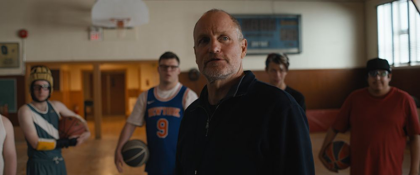 Woody Harrelson en Champions
