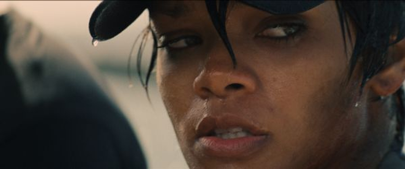Rihanna en Battleship