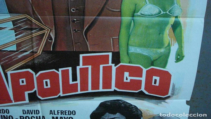 Imagen de El Apolítico
