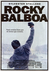 poster of movie Rocky Balboa