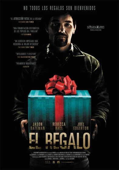 Imagen de el-regalo-2015 (Cartel español)