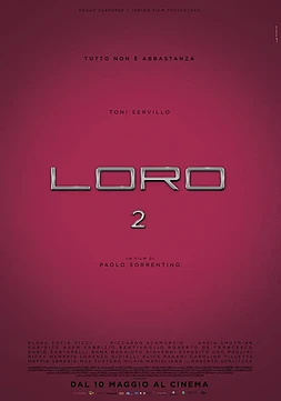 poster of movie Loro 2