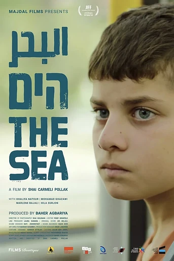 Poster de The Sea