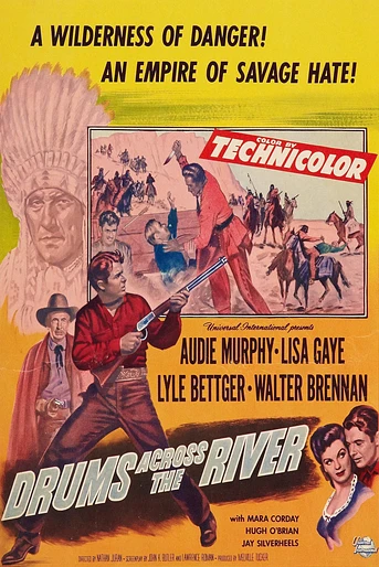 Poster de Tambores Fraternos