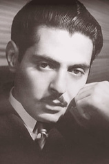 picture of actor Antonio R. Frausto