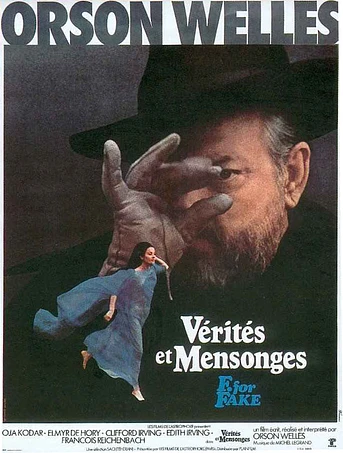 Poster de Fraude