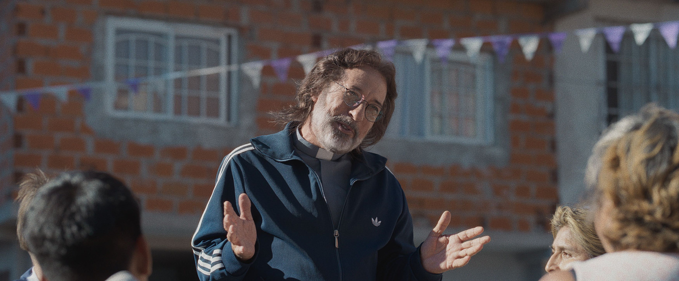 Guillermo Francella en Homo Argentum