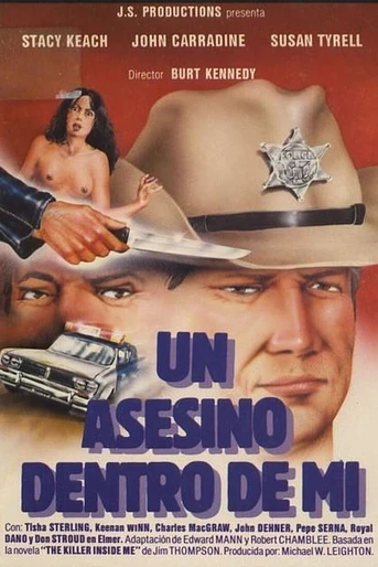 Poster de Un asesino dentro de mi