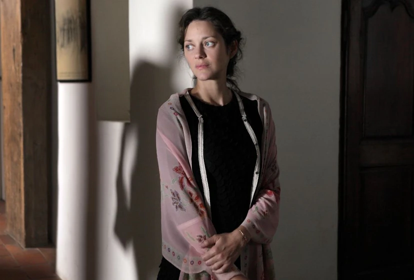 Marion Cotillard en los-fantasmas-de-ismael