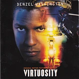 Carátula de la banda de sonido de Virtuosity, The Album