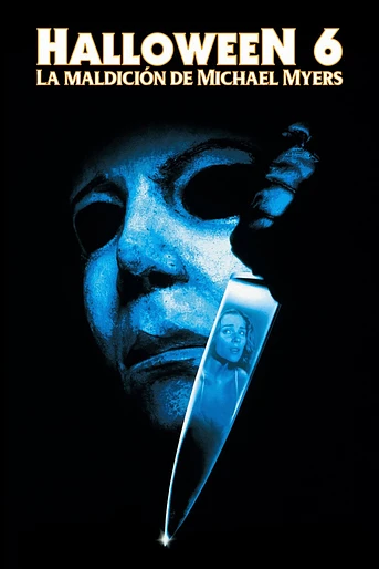 Poster de Halloween VI