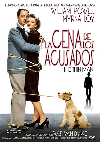 Poster de La Cena de los Acusados