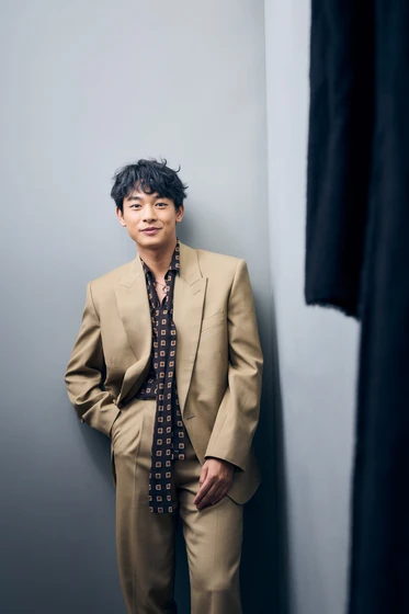 Zhang Youhao en girls-on-wire (Berlinale. Febrero 2025)