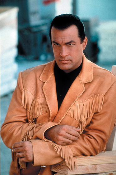 Steven Seagal en Tiempo Límite