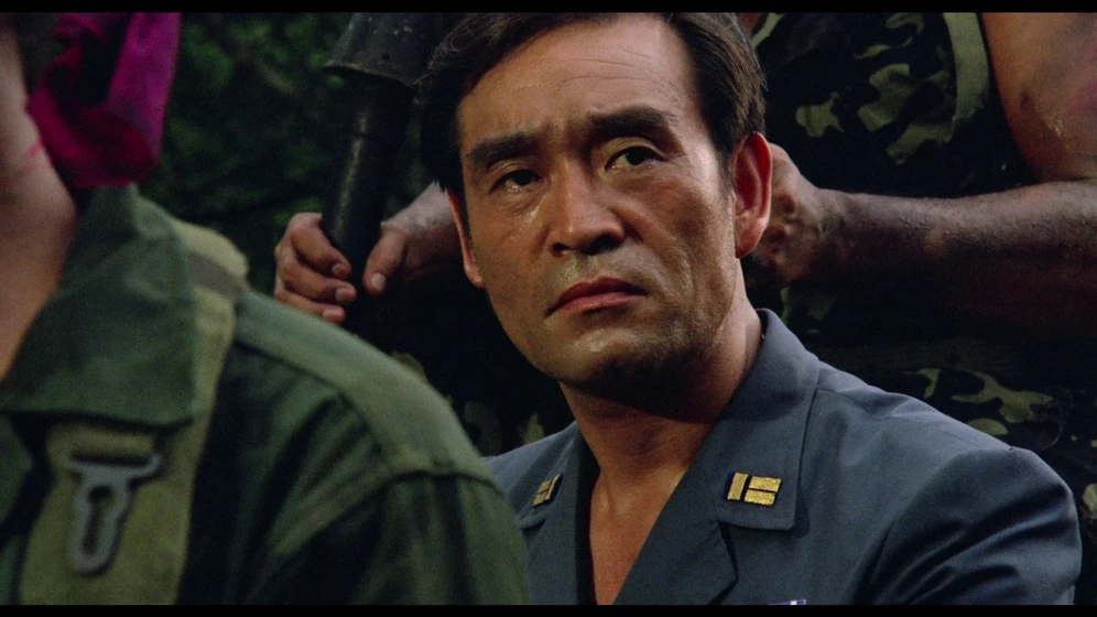 Bruce Jang Il-Sik en heroes-de-guerra-1984