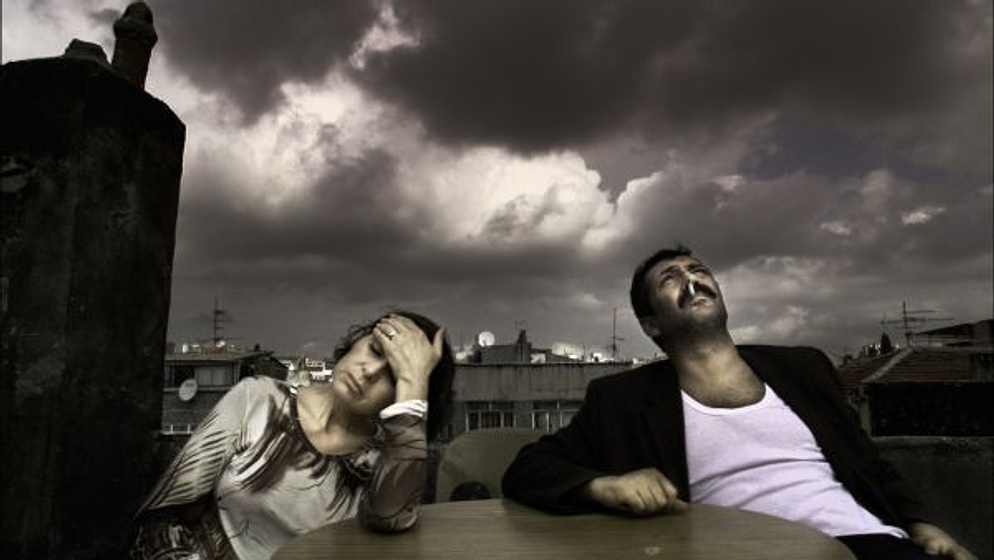 Hatice Aslan en Tres Monos