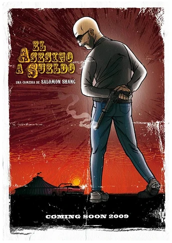 Poster de El Asesino a sueldo