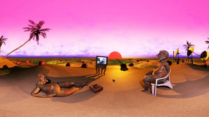 Imagen de 8 Billion Selves