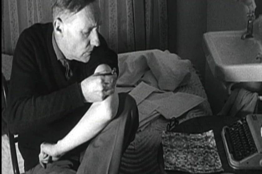 William S. Burroughs en william-s-burroughs-a-man-within