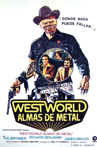 Poster de Almas de metal
