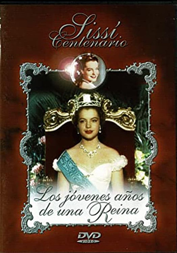 poster of content Sissi, los jóvenes años de una reina