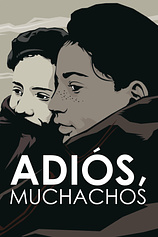 poster of movie Adiós, Muchachos