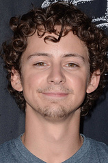 photo of person Caleb Thomas