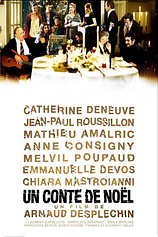 poster of movie Un Cuento de Navidad (2008)