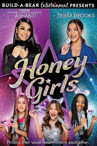 Poster de Honey Girls
