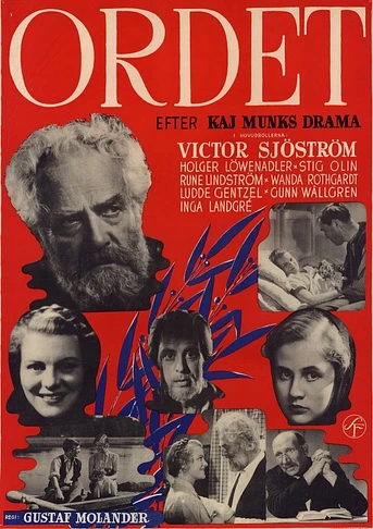 Poster de Ordet