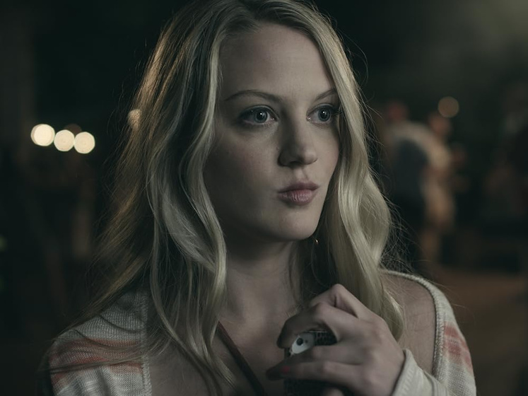 Kirby Bliss Blanton en recovery