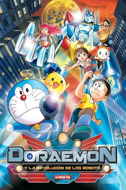 Doraemon y La Revolución de los Robots