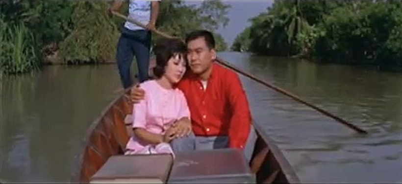 Imagen de Crocodile River
