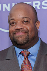 picture of actor Mark Christopher Lawrence