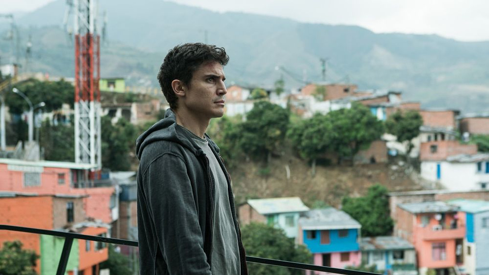 Alex González en Órbita 9