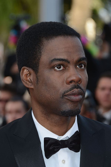 Chris Rock en Madagascar 3: De marcha por Europa (Cannes. Mayo 2012)