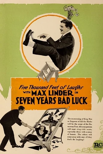 Poster de Seven Years Bad Luck