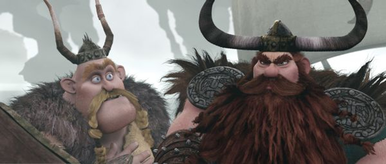 Imagen de Cómo entrenar a tu dragón
