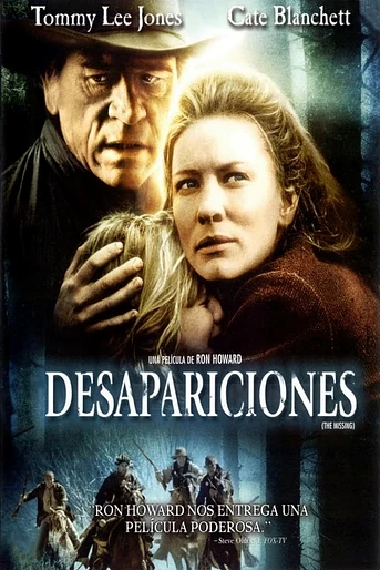 Poster de Las Desapariciones