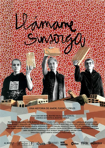 Poster de Llámame Sinsorga