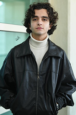 picture of actor Arman Mirzaee
