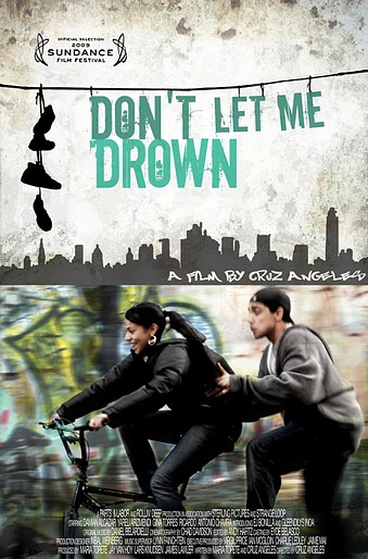 Poster de Don't Let Me Drown