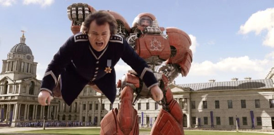 Jack Black en los-viajes-de-gulliver-2010