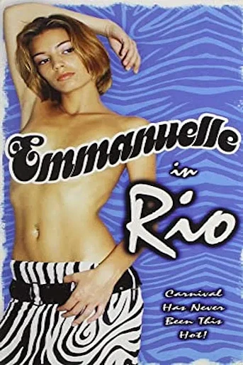 Poster de Emmanuelle in Rio