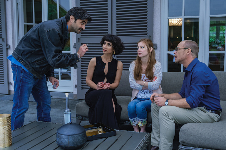 Imagen de La Cena de las Confesiones