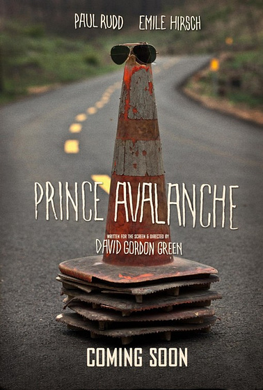 Imagen de Prince Avalanche (Cartel teaser)