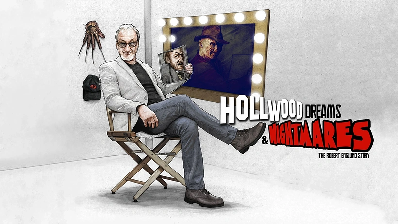 Imagen de Hollywood Dreams & Nightmares: The Robert Englund Story