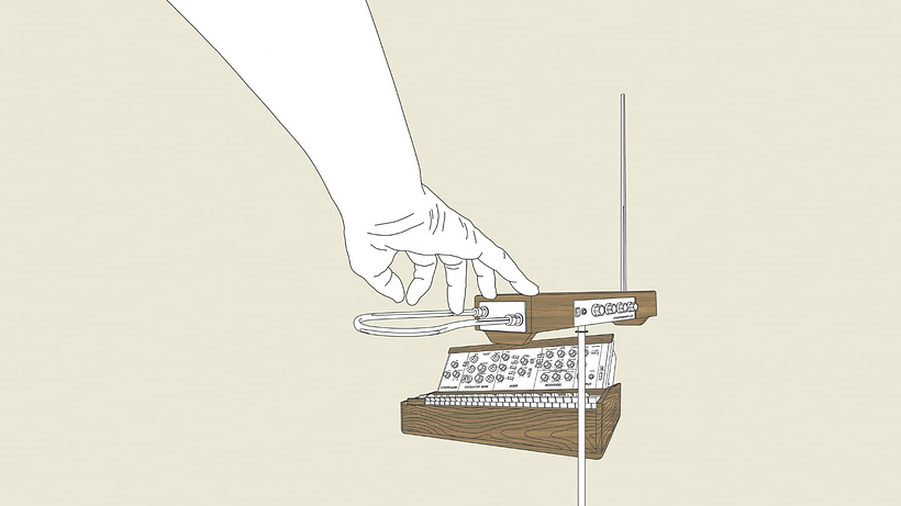 Imagen de Moog