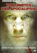 poster of movie Los Jinetes del Apocalipsis