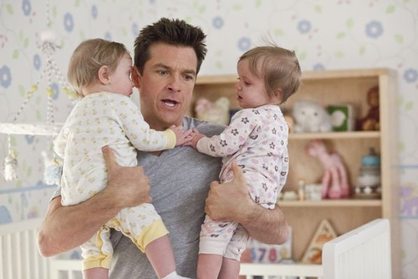 Jason Bateman en El Cambiazo